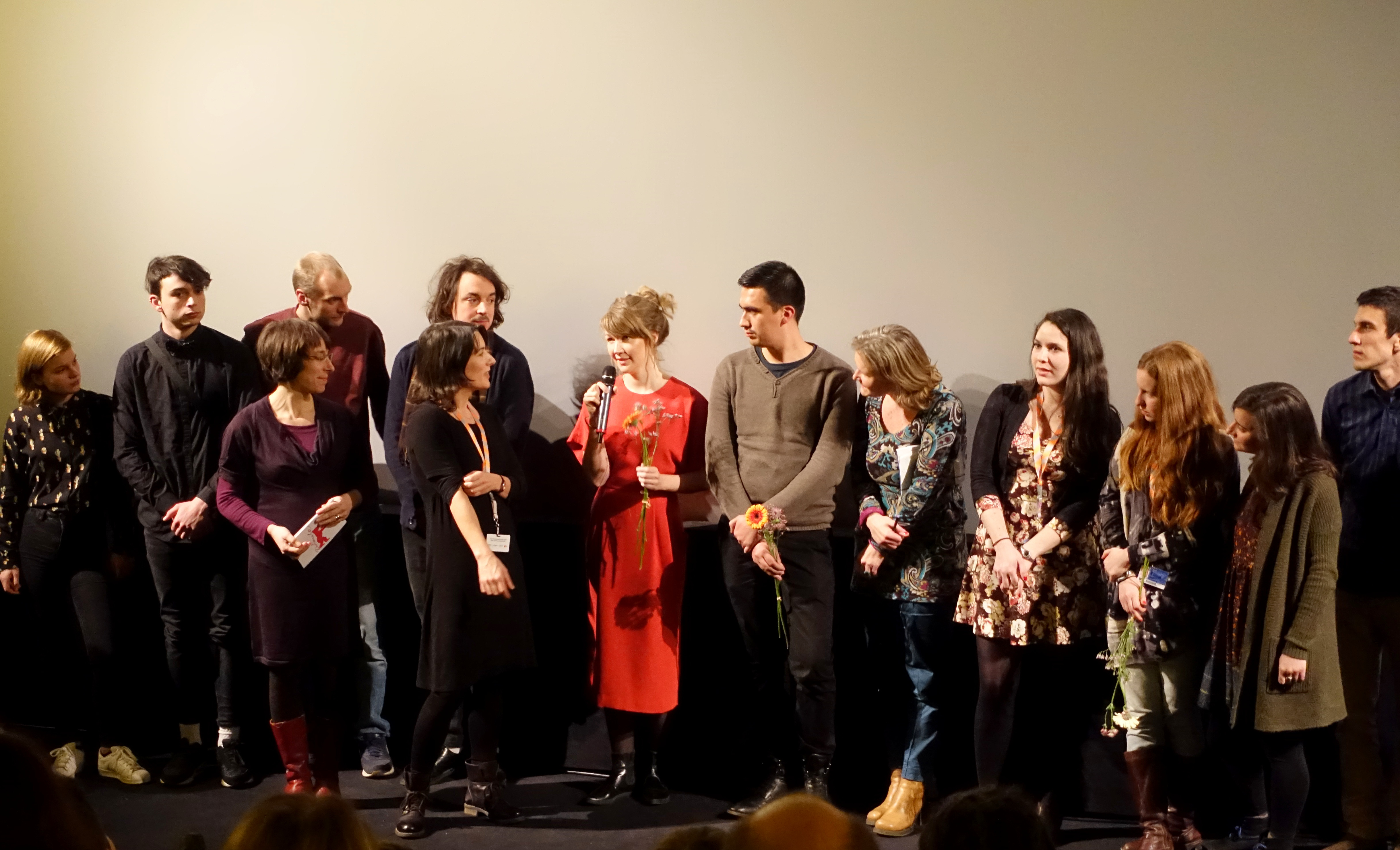 berlinale premiere